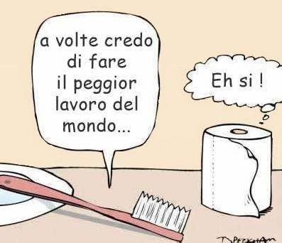 Peggior lavoro del mondo - CondominioWeb