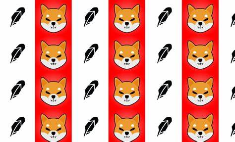 Shiba Inu surge propels SHIB to lead Robinhood and Grayscale gainers list - BusinessCloud