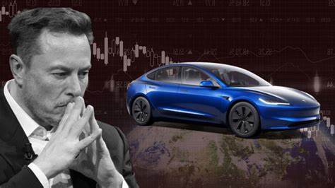 Tesla sales plunge in Europe despite rebound in electric car demand