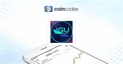 IguVerse IGU Price: IGU Live Price Chart, Market Cap & News Today - CoinGecko Buzz