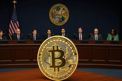 A 'Crypto Week' win: Congress passes 1st major crypto legislation in the U.S