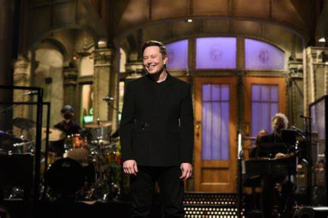 He’s Elon Musk and You’re Not: ‘SNL’ Sucks Up To the Dogefather - Rolling Stone