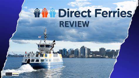 Direct Ferries - Are they accountable to anyone?