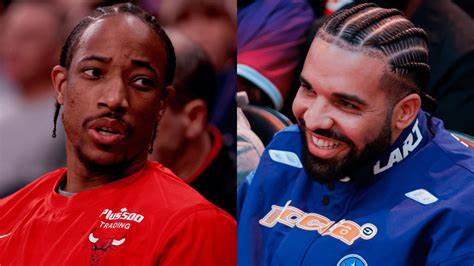 Demar DeRozan Insists Drake Is ‘Still My Man’ After "Not Like Us" Video Cameo and Pop Out Concert Appearance - Complex