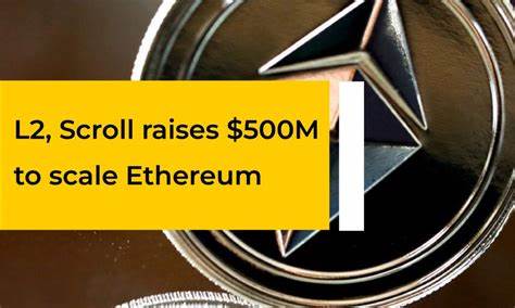 L2, Scroll raises $50M to scale Ethereum - CryptoTvplus