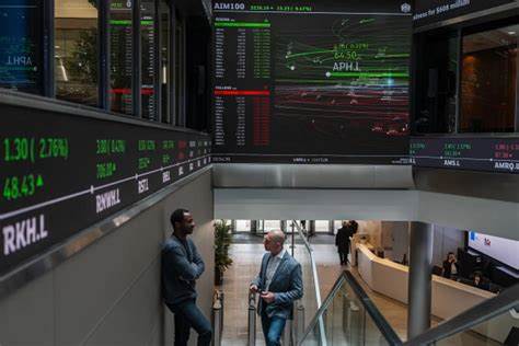 London Stock Exchange completes first blockchain-based fundraise with DMI launch