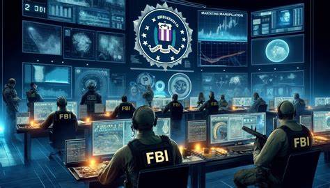 FBI Creates and Deploys "NexFundAI" Cryptocurrency in Sting Operation Against Market Manipulators - Brave New Coin Insights