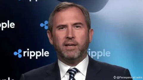 Ripple CEO Denies Lobbying Claims Amid Bitcoin Reserve Controversy - The Shib Daily