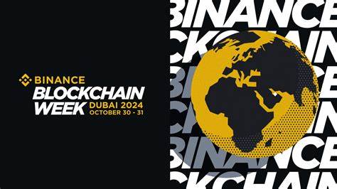 Explore Our Binance Blockchain Week Dubai 2024 Main Stage Agenda - Binance