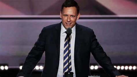 Peter Thiel, Tech Billionaires to Form Bank for Crypto, AI Startups