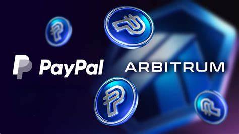 ARB Price Soars 10% As PayPal Expands PYUSD to Arbitrum