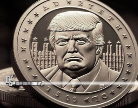 Trump’s meme coin sparks more than 700 copycats posing as official crypto - The Guardian