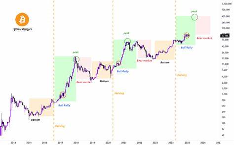 Bitcoin Predicted to Soar to $330K Before Bull Run Ends!