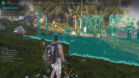 How to move your territory in Once Human - GamesRadar+