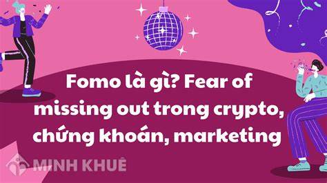 FOMO in the Crypto Market: The Fear of Missing Out and Its Risks - Binance