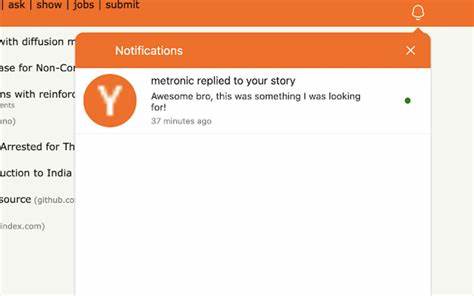 Ask HN: Why doesn't HN have notifications for replies?