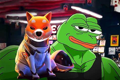 PEPE Price Outperforms DOGE, SHIB as Whales Cash-Out $18 Million