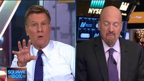 Jim Cramer calls "major top" for Bitcoin a week after praising its growth - CryptoSlate