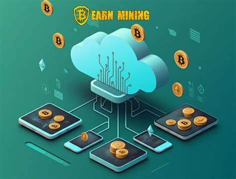 Grasp The New Opportunities Of Cryptocurrency Appreciation, Earnmining 