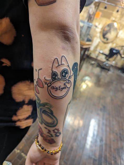 Much Wow Or Apex Crypto? Is Bitcoin, Ethereum Or Dogecoin The Most Searched Crypto Tattoo? - Benzinga
