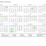 Printable Calendar 2024 for Cambodia (PDF) - timeanddate.com