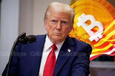 Trump Reveals All Reciprocal Tariffs and Its Impact on Cryptocurrency Trading - Blockchain News