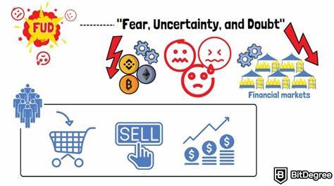 The Role of Fear, Uncertainty, and Doubt (FUD) in Crypto Market Movements - MSN