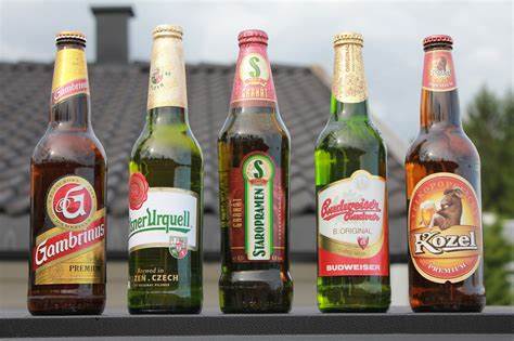Next week: Prague hosts Just Drinks’ annual beer conference