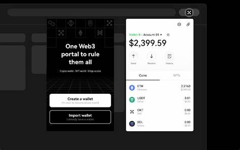 OKX Wallet Adds Support for Gravity; Now Integrated with FacetSwap - GlobeNewswire