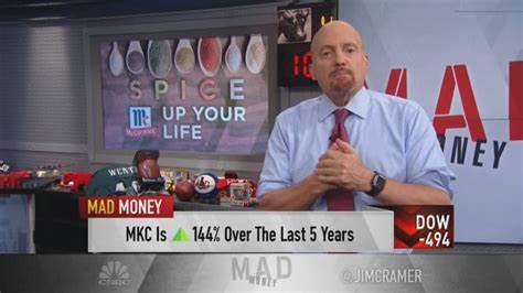 Jim Cramer on McCormick: “Some Parts of the Food Industry Are Getting it Right