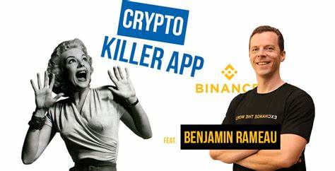 Is Crypto's Killer App Finally Here? - Forbes