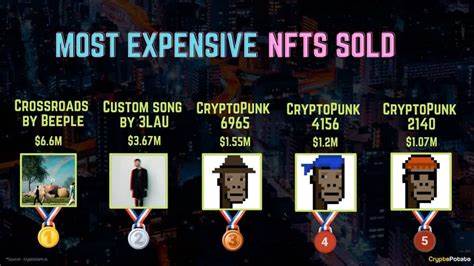 Did a CryptoPunk NFT Just Sell for $500 Million? Sort of, in a Transaction That Illuminates How the NFT Market Differs From the Art Market - artnet News