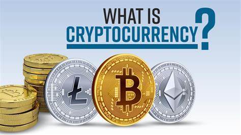 What Are Cryptocurrencies?