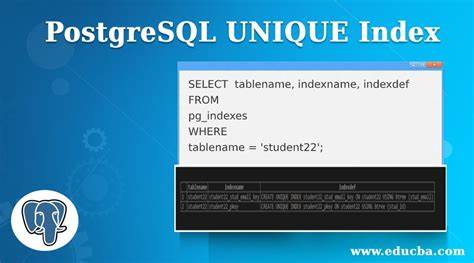 Handling unique indexes on large data in PostgreSQL