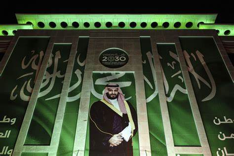 ‘To the Future’: Saudi Arabia Spends Big to Become an A.I. Superpower - The New York Times