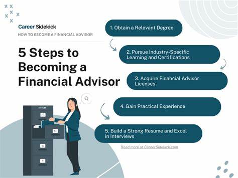 Financial Advisor Careers