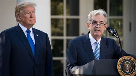 Donald Trump calls Fed Chair Jerome Powell a 'numbskull' - USA TODAY
