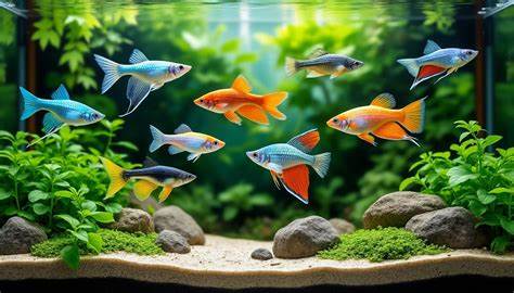 Poisson aquarium débutant : les espèces les plus faciles pour bien 