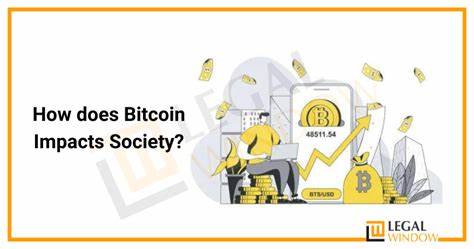 Bitcoin Implications on Society