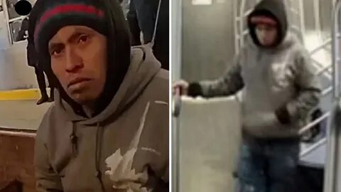 Suspect charged with murder, arson for allegedly setting woman on fire and killing her on a NYC subway car - Yahoo