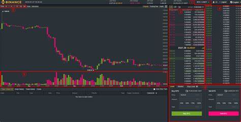 Five Crypto Charts to Watch This Week - Binance