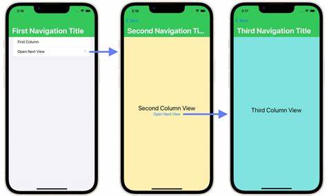 Bringing simple and powerful navigation tools to all Swift platforms, inspired by SwiftUI