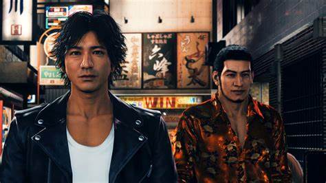 Playing 'Judgment' made me finally jump into 'Yakuza' games - Mashable