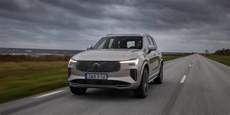 Volvo Issues Urgent Brake Failure Warning for EVs and Plug-In Models