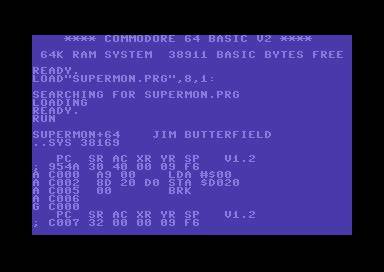 Commodore 64 Assembly