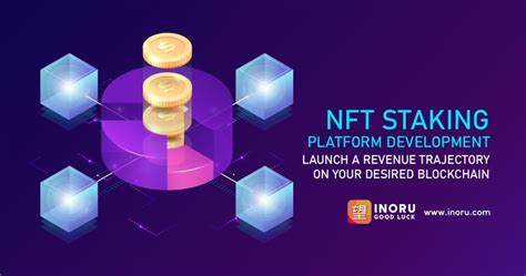 New Horizons in NFT Staking Platform Development Market - openPR