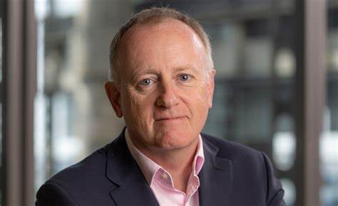 AIG names former Lloyd’s CEO as its new president