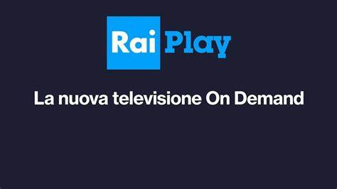 RaiPlay - La diretta in streaming video su RaiPlay