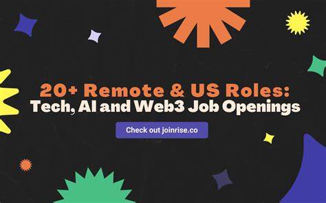 Web3 Remote Job Openings – October 2nd