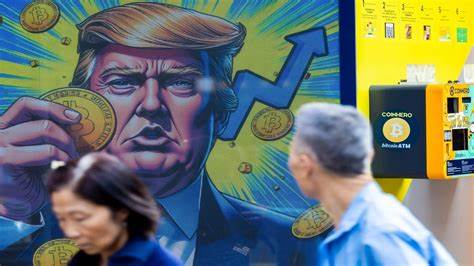 Trump's Spending Plans Target Huge Programs That Favored U.S. Industries. The Upshot For Chip Stocks, Energy And Construction